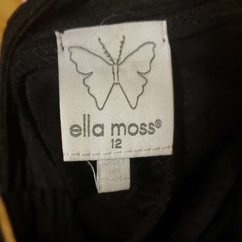 Girls Ella Moss Skirt - Picture 4 of 4